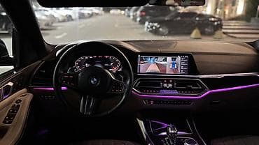 bmw 2018: BMW X5: 2018 г., 3 л, Автомат, Бензин, Кроссовер — 7