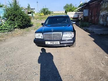 бмв 66 стиль: Mercedes-Benz W124: 1994 г., 3.2 л, Автомат, Бензин, Седан — 1