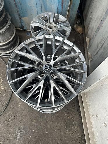 диск лексус: Дисктер R 18 Колдонулган — 7