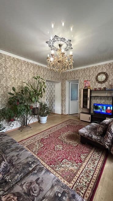 дом на продажу бишкек: Дом, 110 м², 6 комнат, Риэлтор, Косметический ремонт — 15