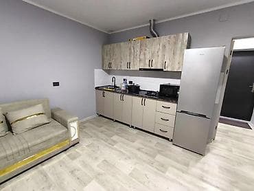 места арендага: 20 м², 1 бөлмө, Жылытылган, Забор, тосулган — 5