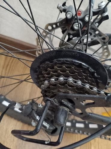 diska 13: Горный велосипед, Рама M (156 - 178 см), Алюминий — 2