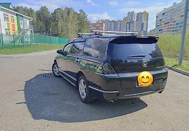 накладка одиссей: Honda Odyssey: 2004 г., 2.4 л, Автомат, Газ — 4