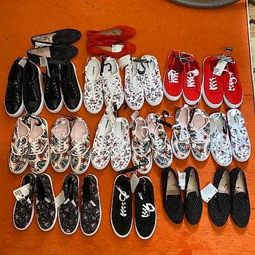 Сабо: Продаю НОВЫЕ. Размеры от 37 до 40 ( уточняйте ) Фирма H&M Все — 2