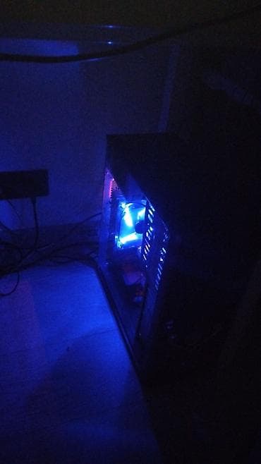 hd 7970: Компьютер, ядер - 4, ОЗУ 16 ГБ, Игровой, Новый, Intel Core i3, Без накопителя — 1