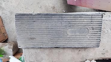 w211 e500: Дефлектор воздуховода — 1