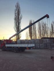 покупаем шины бу на переработку цена: Манипулятор, Mercedes-Benz, 2001 г., 10 т — 5