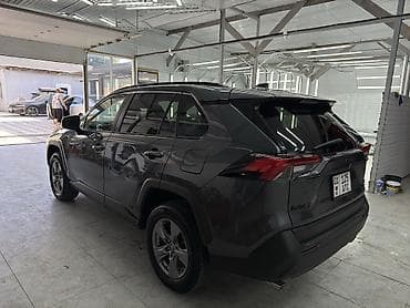 thindiag 2: Toyota RAV4: 2022 г., 2.5 л, Вариатор, Гибрид, Кроссовер — 10