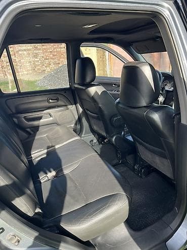 mini ev: Honda CR-V: 2004 г., 2 л, Автомат, Бензин, Кроссовер — 7