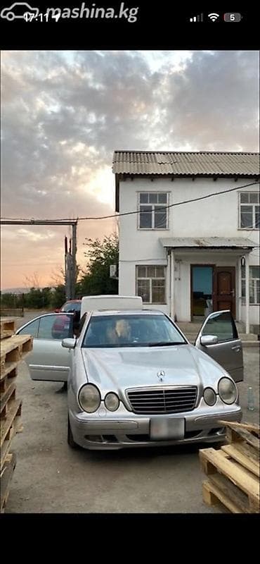продаю или меняю на мерс: Mercedes-Benz E-Class: 2000 г., 3.2 л, Автомат, Бензин, Седан — 5