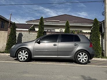 ка 5 кия: Volkswagen Golf: 2005 г., 2 л, Автомат, Бензин, Хэтчбэк — 7