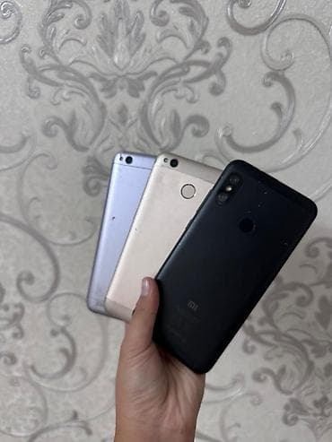 hyperx cloud core: Xiaomi, Mi A2 Lite — 3