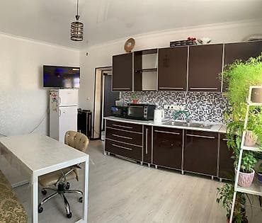 аренда дома для мероприятия: 90 м², 2 комнаты, Утепленный, Теплый пол, Евроремонт — 9