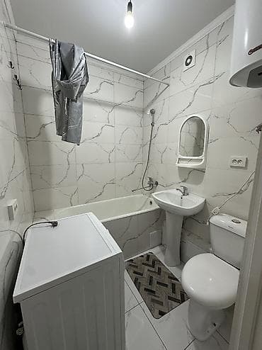real sight: 1 комната, 35 м², 105 серия, 5 этаж, Евроремонт — 4