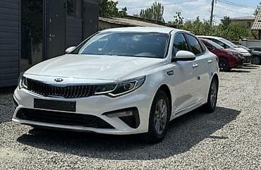transporter multivan: Сдаю Kia K5, Посуточно, Без водителя, | Залог, От 18 лет — 2