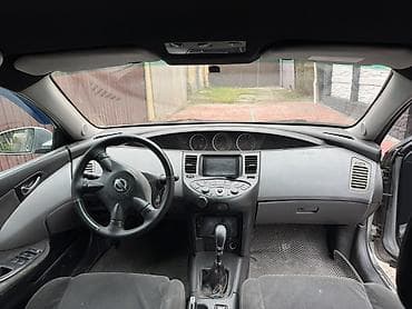 e53 4 8: Nissan Primera: 2002 г., 1.8 л, Механика, Газ, Седан — 3