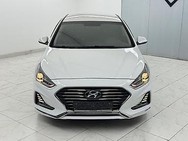 Hyundai: Hyundai Sonata: 2018 г., 2 л, Автомат, Бензин, Седан — 3