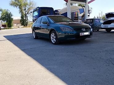 аварийный аккорд: Honda Accord: 2003 г., 2.4 л, Автомат, Газ, Седан — 4