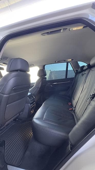 ланта ровер: BMW X5: 2016 г., 3 л, Автомат, Дизель, Внедорожник — 6