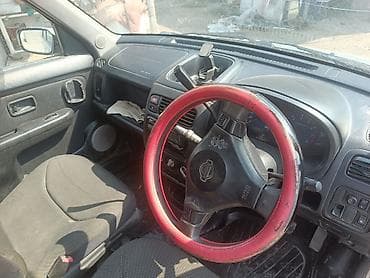 Унаа сатуу: Nissan Cube: 2001 г., 1.3 л, Автомат, Бензин, Хетчбек — 9