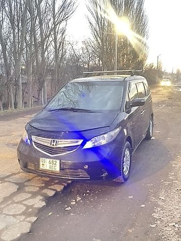 хонда адисей 1: Honda Elysion: 2004 г., 2.4 л, Автомат, Газ, Минивэн — 10