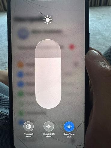 iphone 17e: IPhone 11 Pro, Б/у, 64 ГБ, Space Gray, 83 % — 4