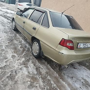 нексия 2 автамат: Daewoo Nexia: 2008 г., 1.5 л, Механика, Бензин, Седан — 3