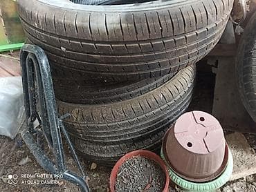 летняя резина r15: Комплект летних шин 185/70 R14 88H - Размер: 185/70 R14 состояние — 1