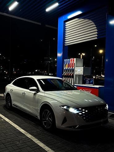grandour: Hyundai Grandeur: 2021 г., Автомат, Бензин, Седан — 2