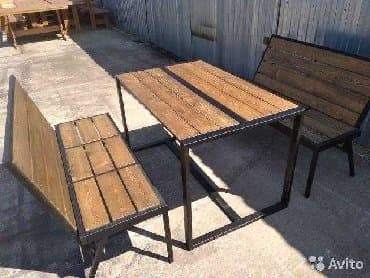 мебель для сада бишкек: Комплект садовой мебели.
Изготовим на заказ комплект мебели — 8