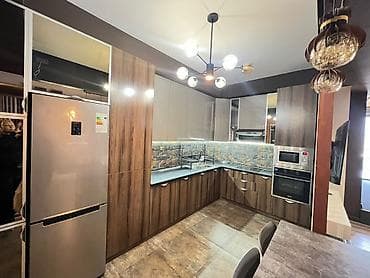 4 bedroom: 3 комнаты, 132 м², Элитка, 4 этаж, Евроремонт — 4