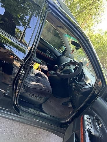 тоета харер: Toyota Harrier: 2005 г., 3 л, Автомат, Бензин, Кроссовер — 6