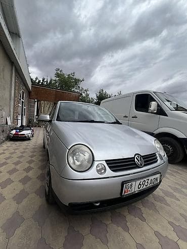sprinter 2003: Volkswagen Lupo: 2003 г., 1.4 л, Автомат, Бензин, Хэтчбэк — 1
