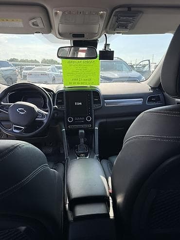 рено менеджер: Renault QM6: 2020 г., 0.2 л, Автомат, Газ, Кроссовер — 1