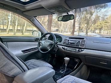 армения авто: Toyota Camry: 2002 г., 3 л, Автомат, Бензин, Седан — 6