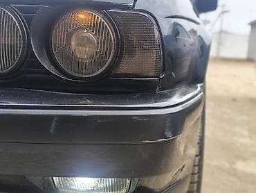 BMW: BMW 5 series: 1994 г., 2.8 л, Механика, Седан — 9
