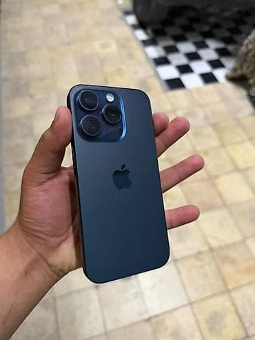 iphone 8 plus mts: IPhone 15 Pro, Б/у, 256 ГБ, Blue Titanium, 100 % — 2