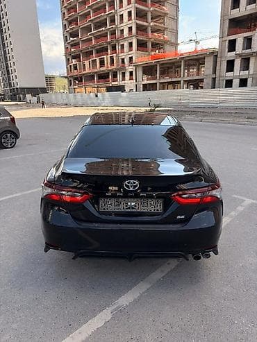 camry 2015: Toyota Camry: 2021 г., 2.5 л, Автомат, Бензин, Седан — 3
