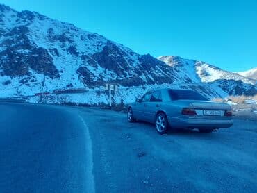 купить диски на гольф 3: Mercedes-Benz W124: 1988 г., 2.3 л, Механика, Бензиновая, Седан — 4