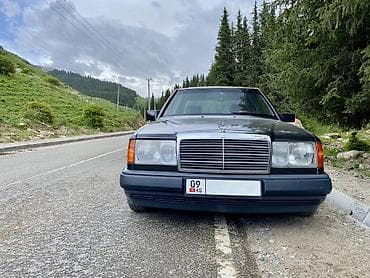 launch pro elite: Mercedes-Benz W124: 1992 г., 2.3 л, Автомат, Бензин, Седан — 1