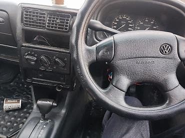 wolsvagen caddy: Volkswagen Polo: 1996 г., 1.6 л, Автомат, Бензин, Хэтчбэк — 5