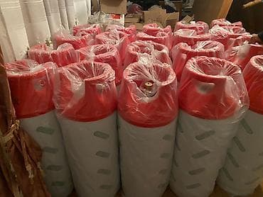 Композитный газовый баллон, Другой бренд, Наполнение: Пропан