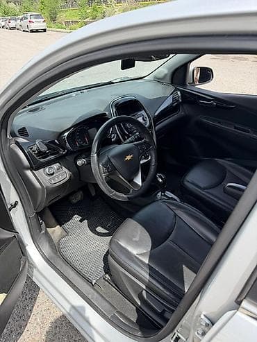 митсубиси спаке стар: Chevrolet Spark: 2018 г., 1 л, Автомат, Бензин, Хэтчбэк — 10