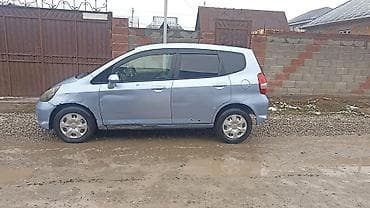 хонда мобилио спайк: Honda Fit: 2002 г., 1.3 л, Вариатор, Бензин, Хэтчбэк — 7