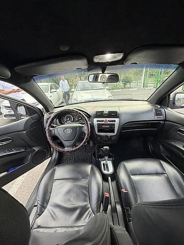 Транспорт: Kia Morning: 2008 г., 1 л, Автомат, Бензин, Хэтчбэк — 6