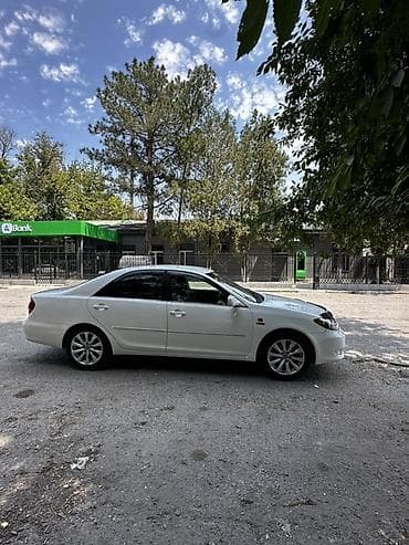 4runner 2017: Toyota Camry: 2004 г., 2.4 л, Автомат, Бензин, Седан — 6