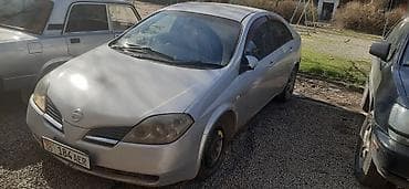 infinity fx35: Nissan Primera: 2003 г., 2 л, Вариатор, Бензин, Седан — 2