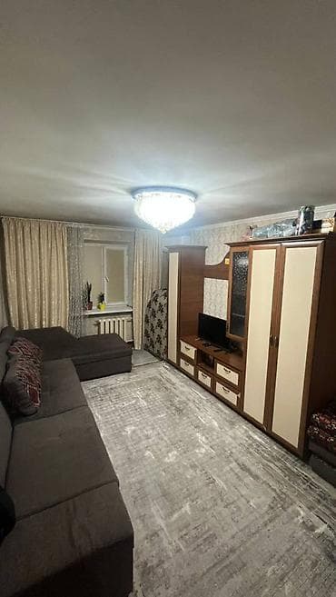 Гаражи: 2 комнаты, 45 м², Индивидуалка, 5 этаж, Косметический ремонт — 8