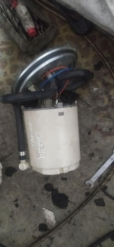 opel: Бензонасос Opel 1998 г., Б/у, Оригинал — 1