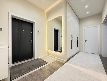 2017: 2 комнаты, 85 м², Элитка, 1 этаж, Евроремонт — 10